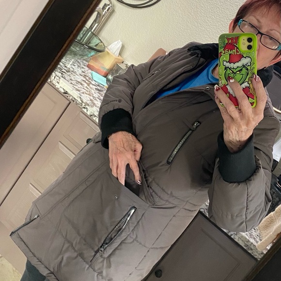 Free Country Womens warm Jacket - Picture 3 of 8